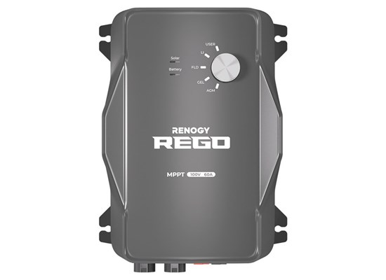 REGO MPPT Solar Şarj Kontrol Cihazı (60A) Thumb 1