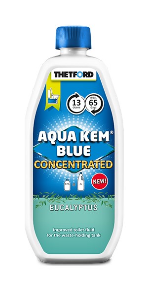 Termosa - Aqua Kem Blue Concentrated Eucalyptus