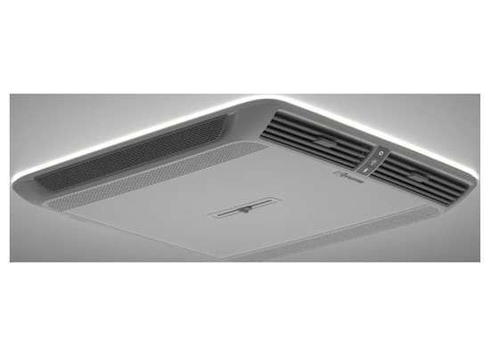 Aventa Compact Roof Type Air Conditioner Black (2nd Generation) Thumb 2