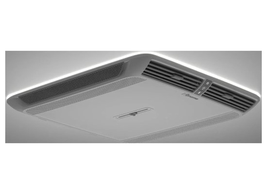 Aventa Compact Plus Roof Type Air Conditioner Black (2nd Generation) Thumb 2