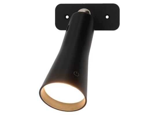 Globetorch Pivot Black - Taşınabilir Manyetik Kamp Lambası Seti