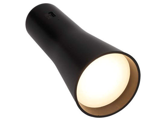 Globetorch Pivot Black - Taşınabilir Manyetik Kamp Lambası Seti Thumb 2