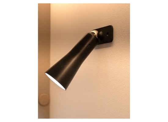 Globetorch Pivot Black - Taşınabilir Manyetik Kamp Lambası Seti Thumb 6