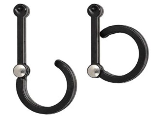 Tendon Rail Hooks for Thule Awnings Thumb 3