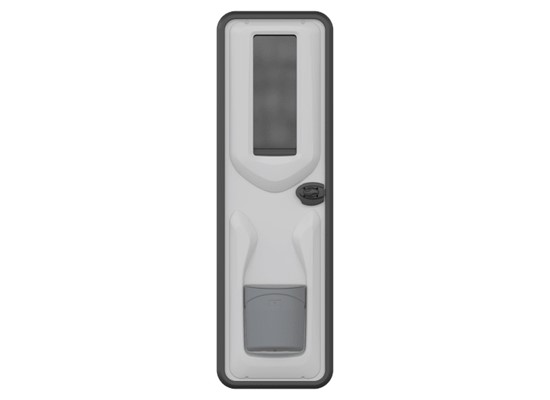 Simply Trail Caravan Door